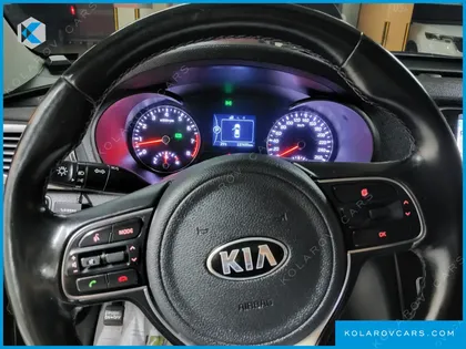 KIA K5 LPI MX