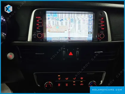 KIA K5 LPI MX