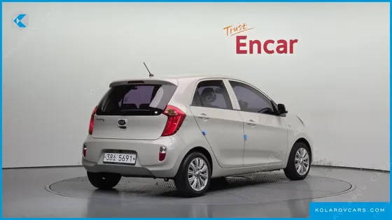 KIA MORNING (PICANTO) DELUXE