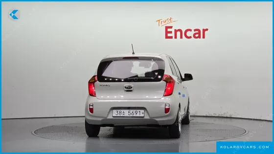 KIA MORNING (PICANTO) DELUXE