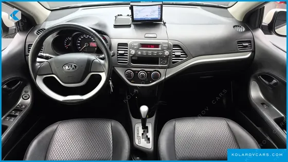 KIA MORNING (PICANTO) DELUXE