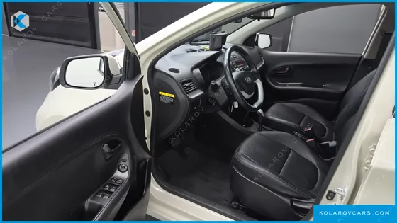 KIA MORNING (PICANTO) DELUXE