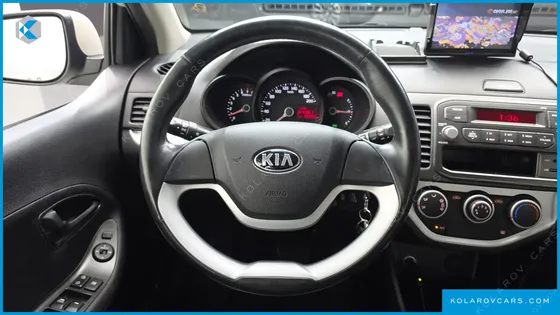 KIA MORNING (PICANTO) DELUXE