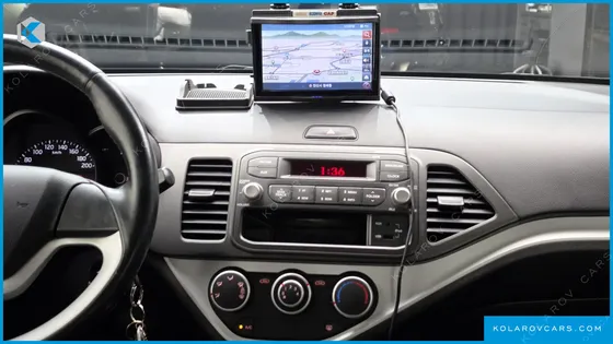 KIA MORNING (PICANTO) DELUXE