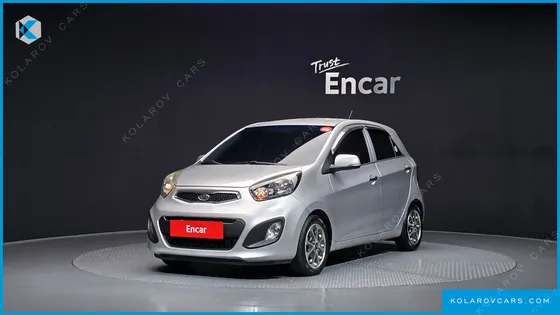 KIA MORNING (PICANTO) DELUXE SPECIAL