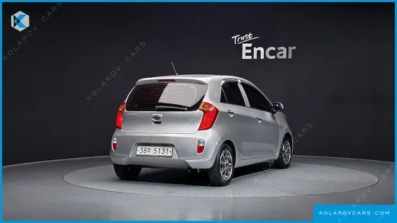 KIA MORNING (PICANTO) DELUXE SPECIAL