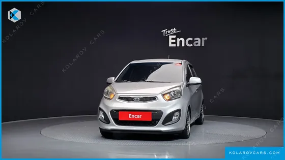 KIA MORNING (PICANTO) DELUXE SPECIAL