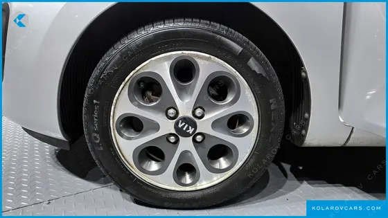 KIA MORNING (PICANTO) DELUXE SPECIAL