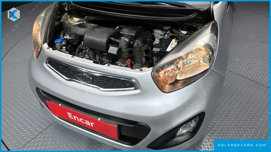 KIA MORNING (PICANTO) DELUXE SPECIAL