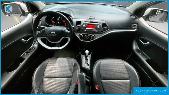 KIA MORNING (PICANTO) DELUXE SPECIAL