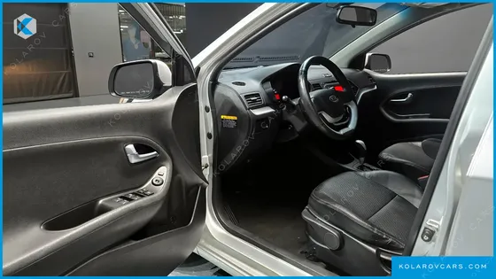 KIA MORNING (PICANTO) DELUXE SPECIAL