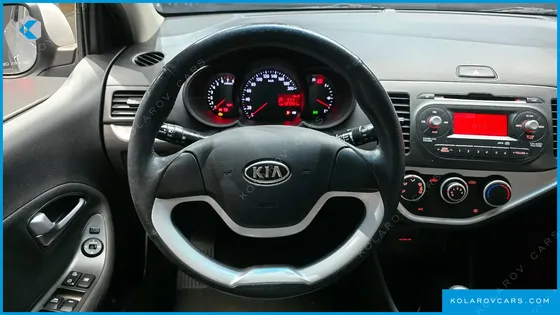 KIA MORNING (PICANTO) DELUXE SPECIAL