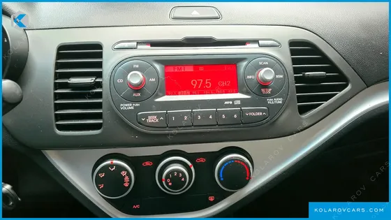 KIA MORNING (PICANTO) DELUXE SPECIAL