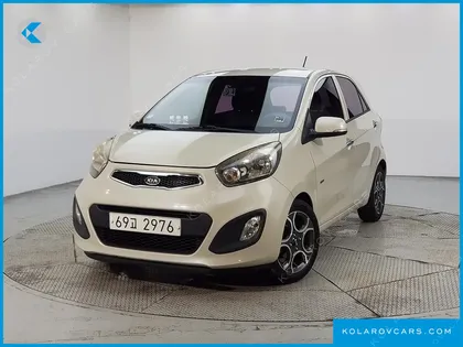 KIA MORNING (PICANTO) LUXURY