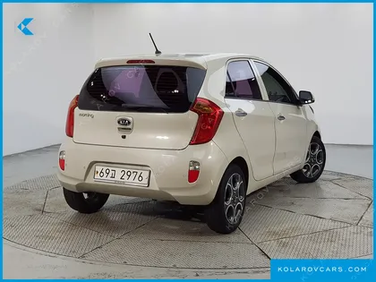 KIA MORNING (PICANTO) LUXURY