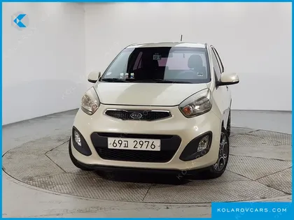 KIA MORNING (PICANTO) LUXURY