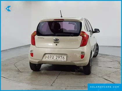KIA MORNING (PICANTO) LUXURY