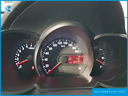 KIA MORNING (PICANTO) LUXURY