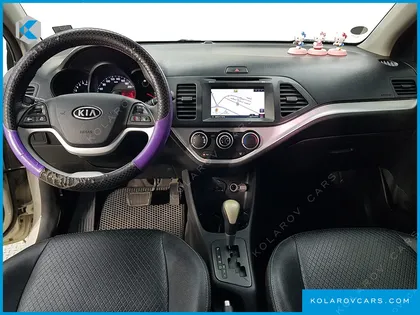 KIA MORNING (PICANTO) LUXURY