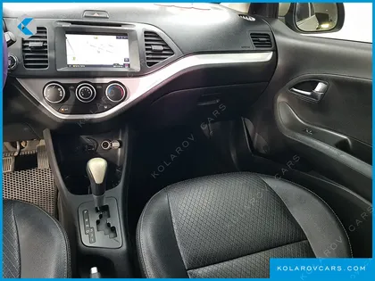 KIA MORNING (PICANTO) LUXURY