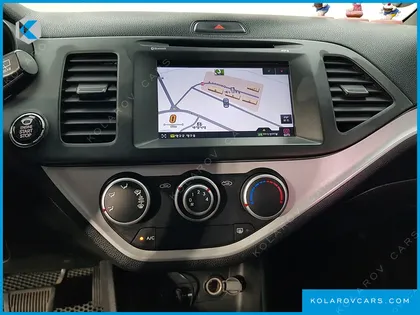 KIA MORNING (PICANTO) LUXURY
