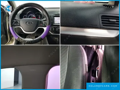 KIA MORNING (PICANTO) LUXURY