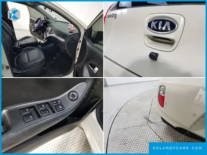 KIA MORNING (PICANTO) LUXURY