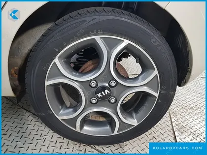 KIA MORNING (PICANTO) LUXURY
