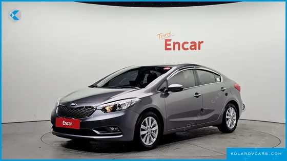 KIA K3 TRENDY