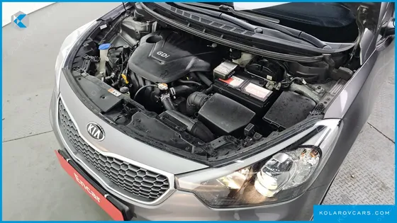 KIA K3 TRENDY