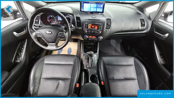KIA K3 TRENDY