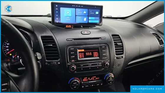 KIA K3 TRENDY