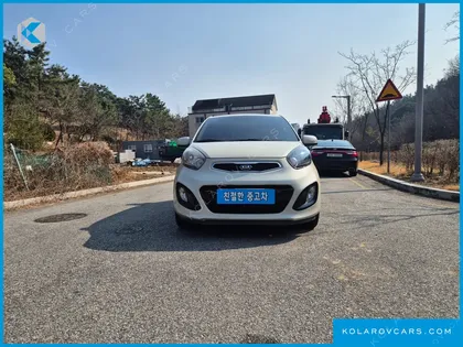 KIA MORNING (PICANTO) BI-FUEL SMART TRENDY