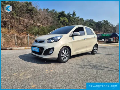 KIA MORNING (PICANTO) BI-FUEL SMART TRENDY