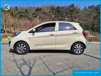 KIA MORNING (PICANTO) BI-FUEL SMART TRENDY