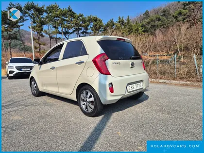 KIA MORNING (PICANTO) BI-FUEL SMART TRENDY