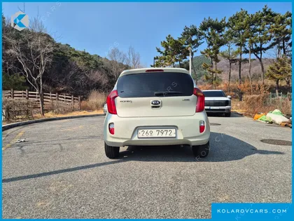 KIA MORNING (PICANTO) BI-FUEL SMART TRENDY