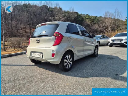 KIA MORNING (PICANTO) BI-FUEL SMART TRENDY