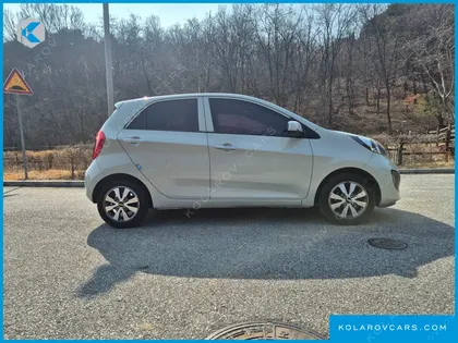 KIA MORNING (PICANTO) BI-FUEL SMART TRENDY