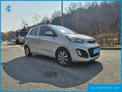 KIA MORNING (PICANTO) BI-FUEL SMART TRENDY