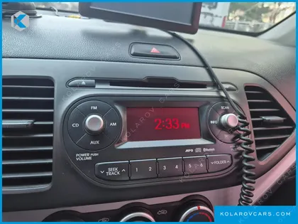 KIA MORNING (PICANTO) BI-FUEL SMART TRENDY