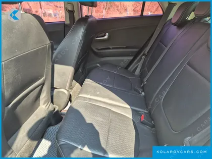 KIA MORNING (PICANTO) BI-FUEL SMART TRENDY
