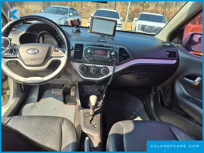 KIA MORNING (PICANTO) BI-FUEL SMART TRENDY