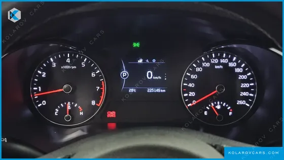 KIA K5 LPI SX