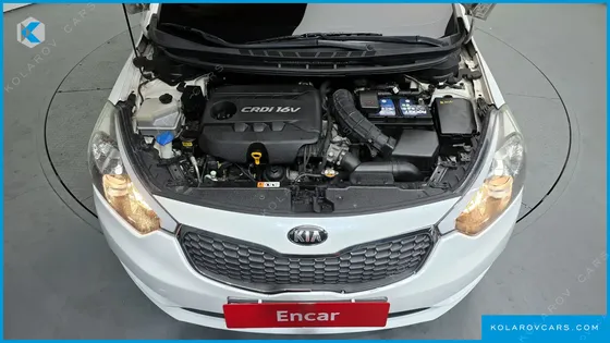 KIA K3 DIESEL W SPECIAL