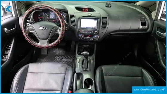 KIA K3 DIESEL W SPECIAL