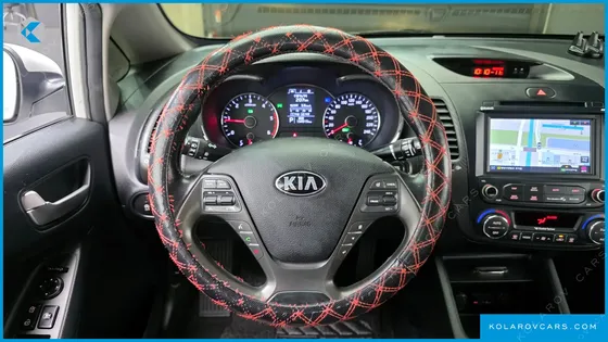 KIA K3 DIESEL W SPECIAL