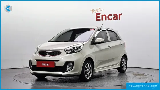 KIA MORNING (PICANTO) DELUXE SPECIAL