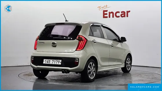 KIA MORNING (PICANTO) DELUXE SPECIAL