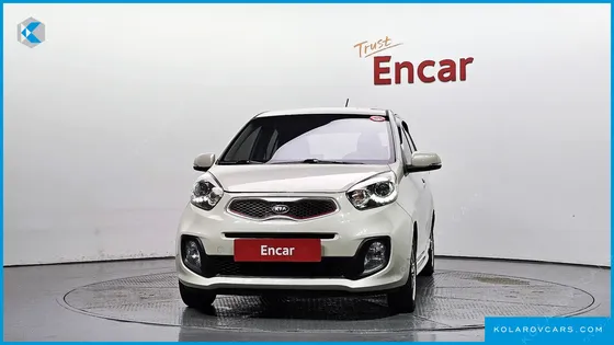 KIA MORNING (PICANTO) DELUXE SPECIAL